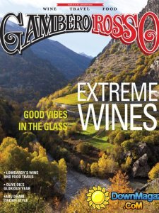 Gambero Rosso - January 2016