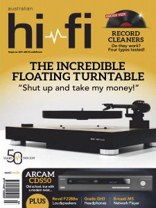 Australian HiFi - 05/06 2019