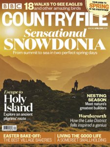 BBC Countryfile - 04.2020