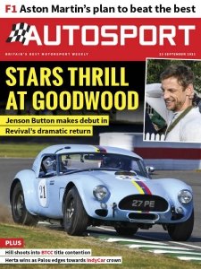 Autosport - 23.09.2021