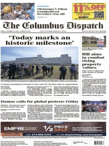 The Columbus Dispatch 10.13.2023