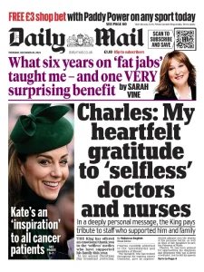 Daily Mail - 26.12.2024