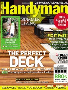 Handyman (Australian) - December 2012 / January 2013