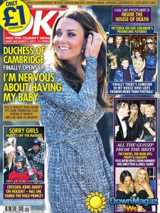 OK! First for Celebrity News N.868 - 5 March 2013