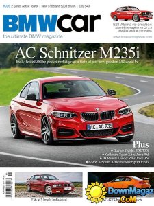 BMW Car - November 2014