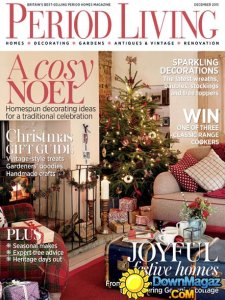 Period Living UK - December 2015