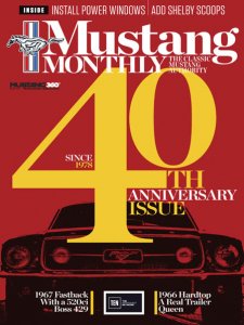 Mustang Monthly - 02.2018