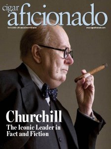 Cigar Aficionado - 05/06 2018