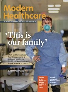 Modern Healthcare - 05.25.2020