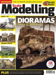 Airfix Model World - Scale Modelling Dioramas 2018