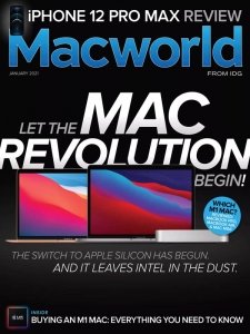 Macworld USA - 01.2021