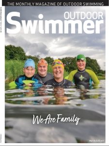 Outdoor Swimmer - 08.2021