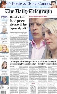 The Daily Telegraph - 17.05.2022