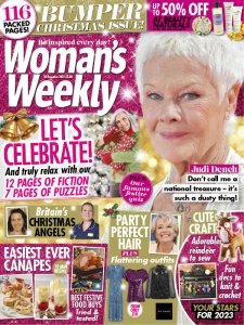 Woman's Weekly UK - 20.12.2022