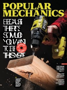 Popular Mechanics USA - 03/04 2023