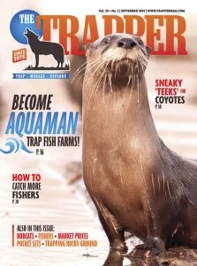 The Trapper - 09.2025