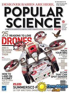 Popular Science India - August 2014