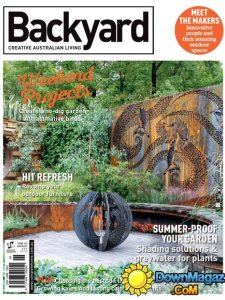 Backyard - Issue 13.5, 2015