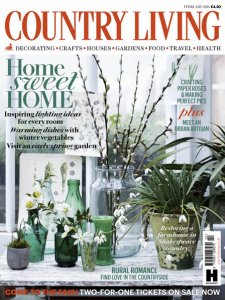 Country Living UK - 02.2018