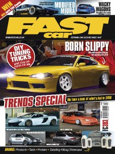 Fast Car - Spring 2018