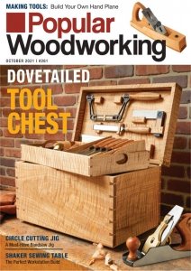 Popular Woodworking - 09/10 2021