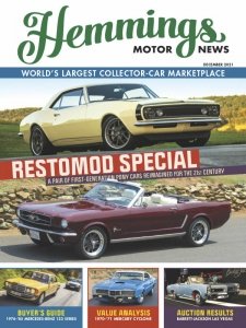 Hemmings Motor News - 12.2021