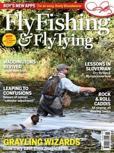 Fly Fishing & Fly Tying - 11.2023