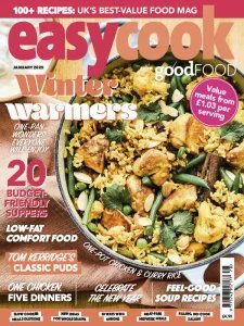 BBC Easy Cook UK - 01.2025