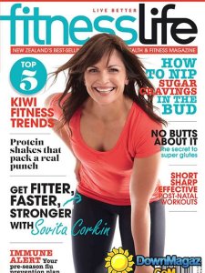 Fitness Life New Zealand - No.65 April/May 2013