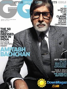 GQ India - June 2013