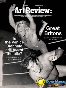 ArtReview - Summer 2013