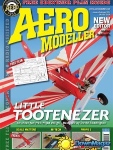 Aero Modeller - January/February 2014