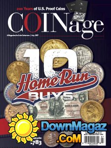 COINage - 07.2017