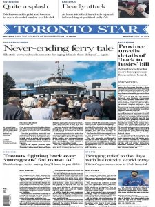 Toronto Star - 31.07.2023