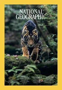 National Geographic USA - 10.2025