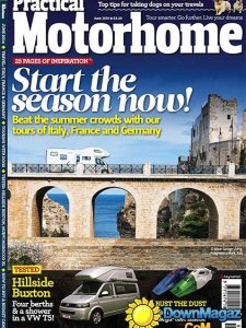 Practical Motorhome - June 2014