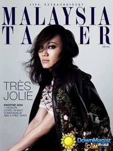 Malaysia Tatler - July 2015