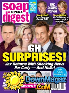 Soap Opera Digest - 10.04.2017