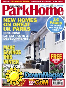 Park Home & Holiday Caravan - 10.2017