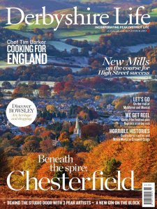 Derbyshire Life - 11.2019