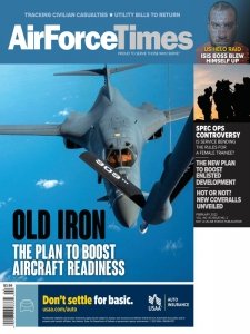 Air Force Times - 02.2022