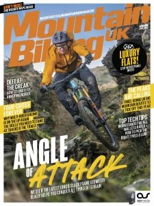 Mountain Biking UK - 04.2022