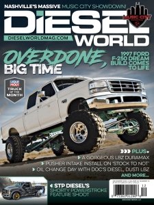 Diesel World - 12.2024