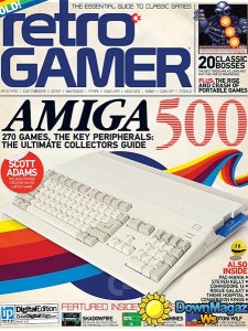 Retro Gamer - Issue 113, 2013