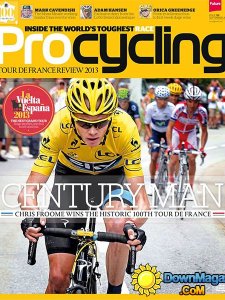 Procycling - September 2013