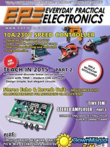 Everyday Practical Electronics - March 2015