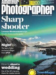 Amateur Photographer - 25 April 2015