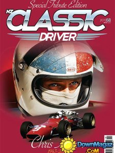 Classic Driver - September-October 2016