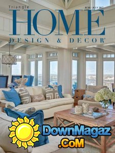 Home Design & Decor Triangle - 06/07 2017