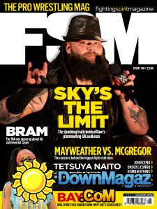 Fighting Spirit - Issue 148 2017